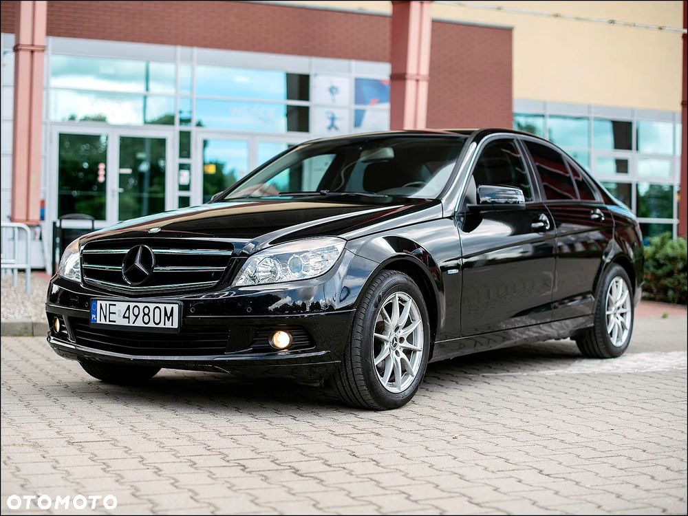 Mercedes-Benz Klasa C - 6