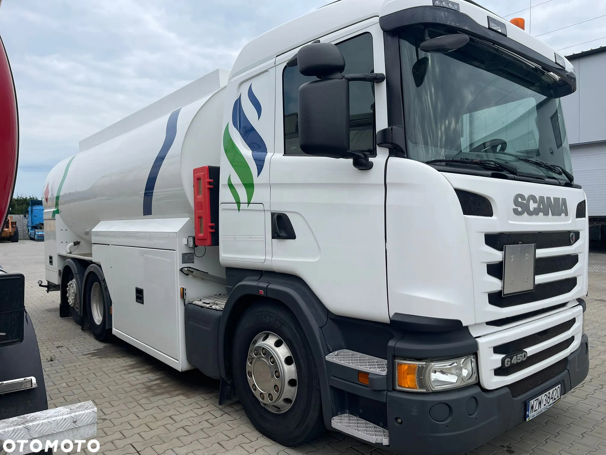 Scania G450 - 4