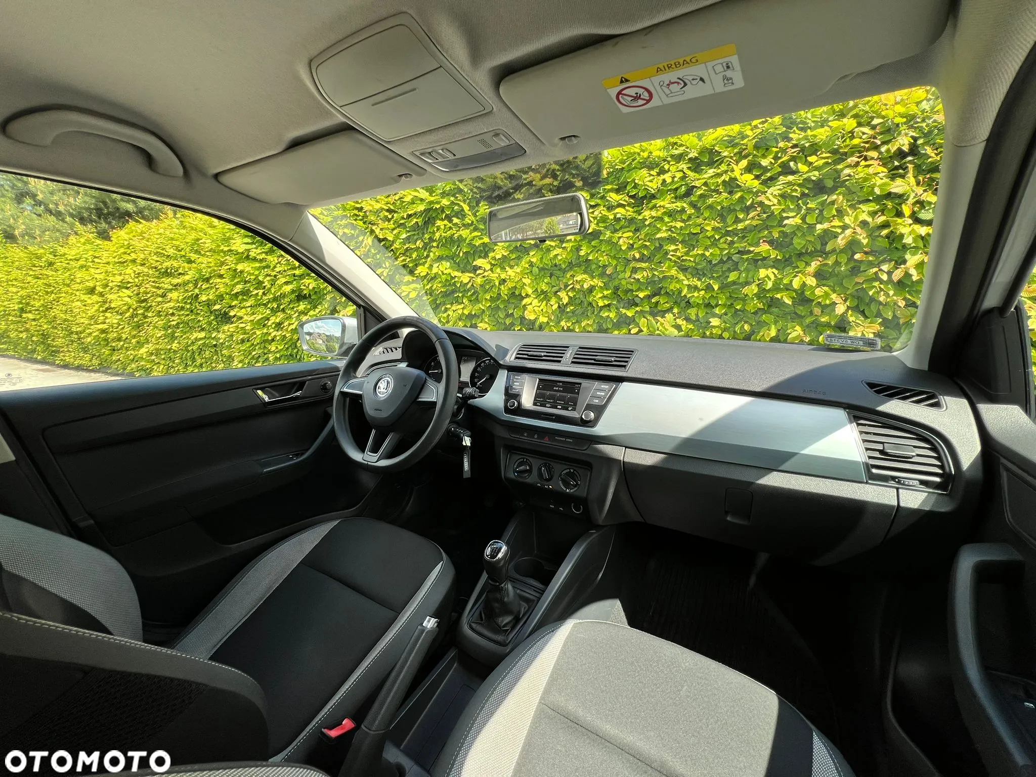 Skoda Fabia 1.0 TSI Ambition - 11