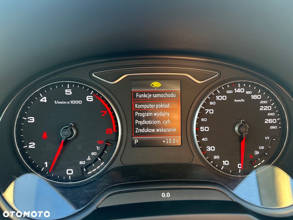 Audi A3 Sportback 1.4 TFSI cylinder on demand S tronic S line Sportpaket - 24