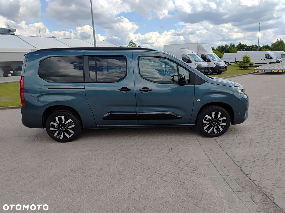 Opel Combo - 8