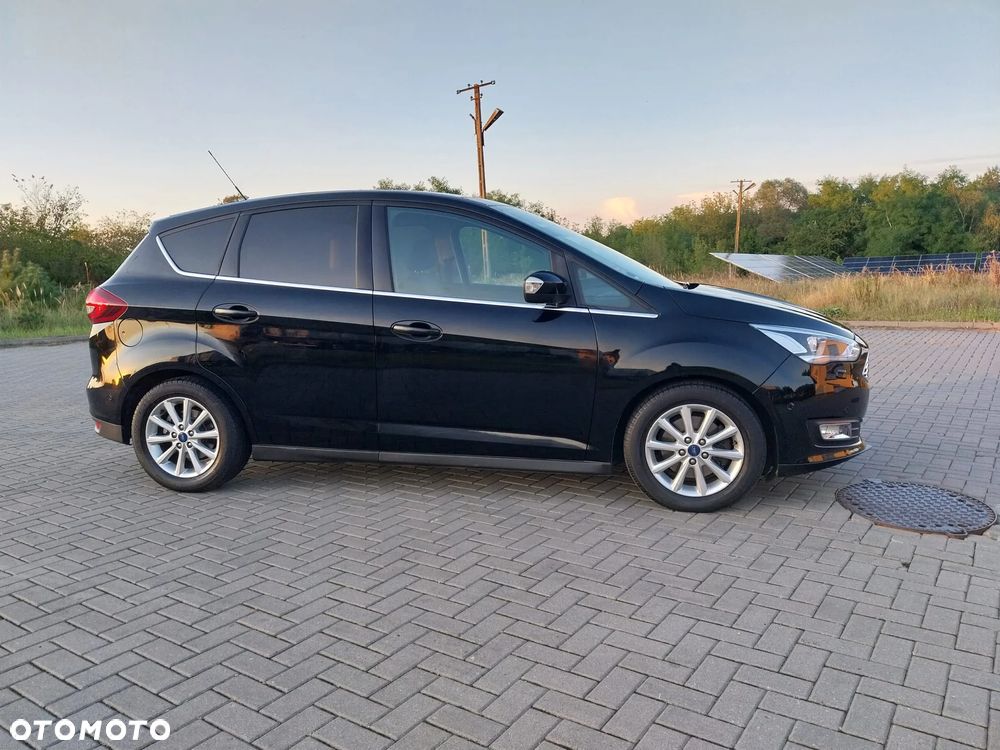 Ford C-MAX 1.5 EcoBoost Start-Stop-System Titanium - 2