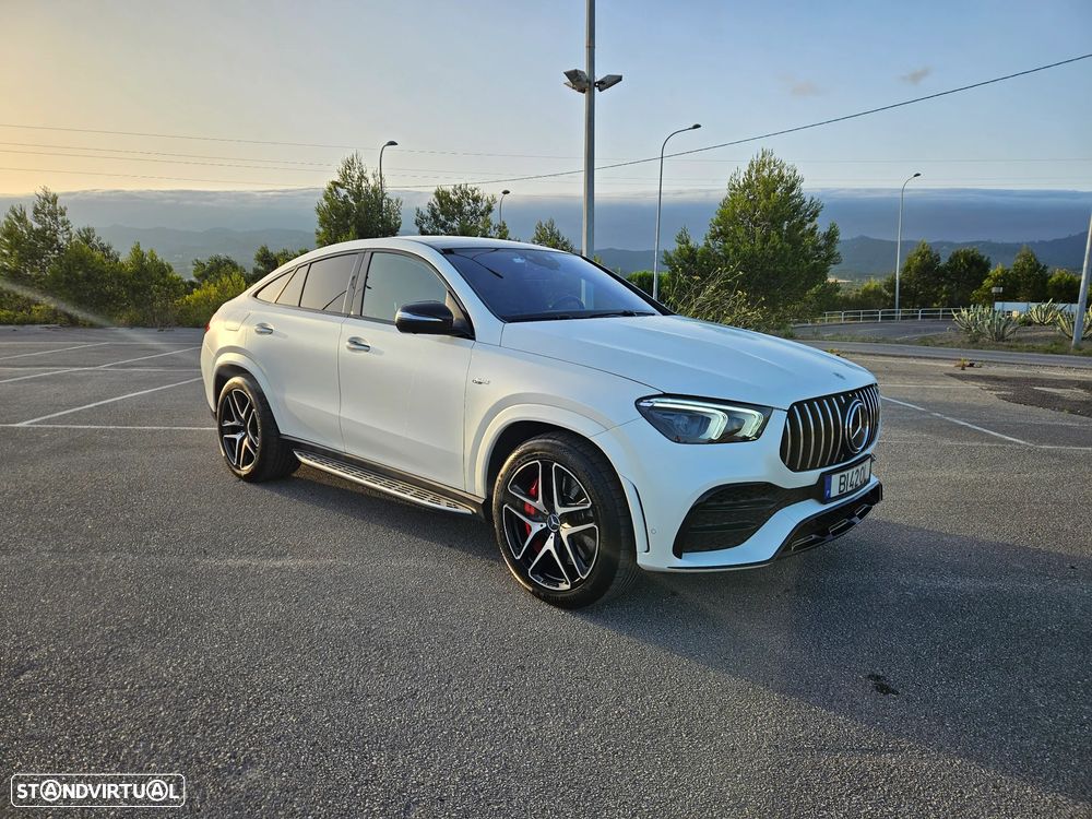 Mercedes-Benz GLE 53 AMG Coupe 4Matic+ - 1