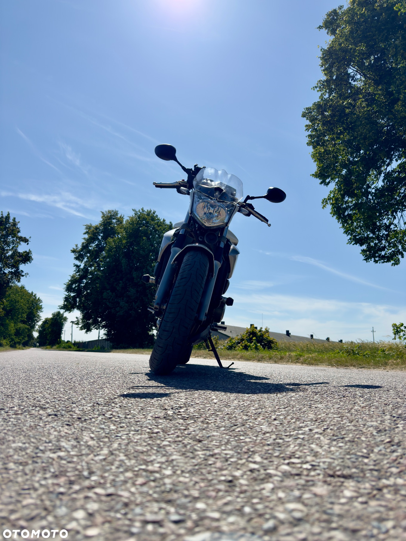 Yamaha XJ - 4