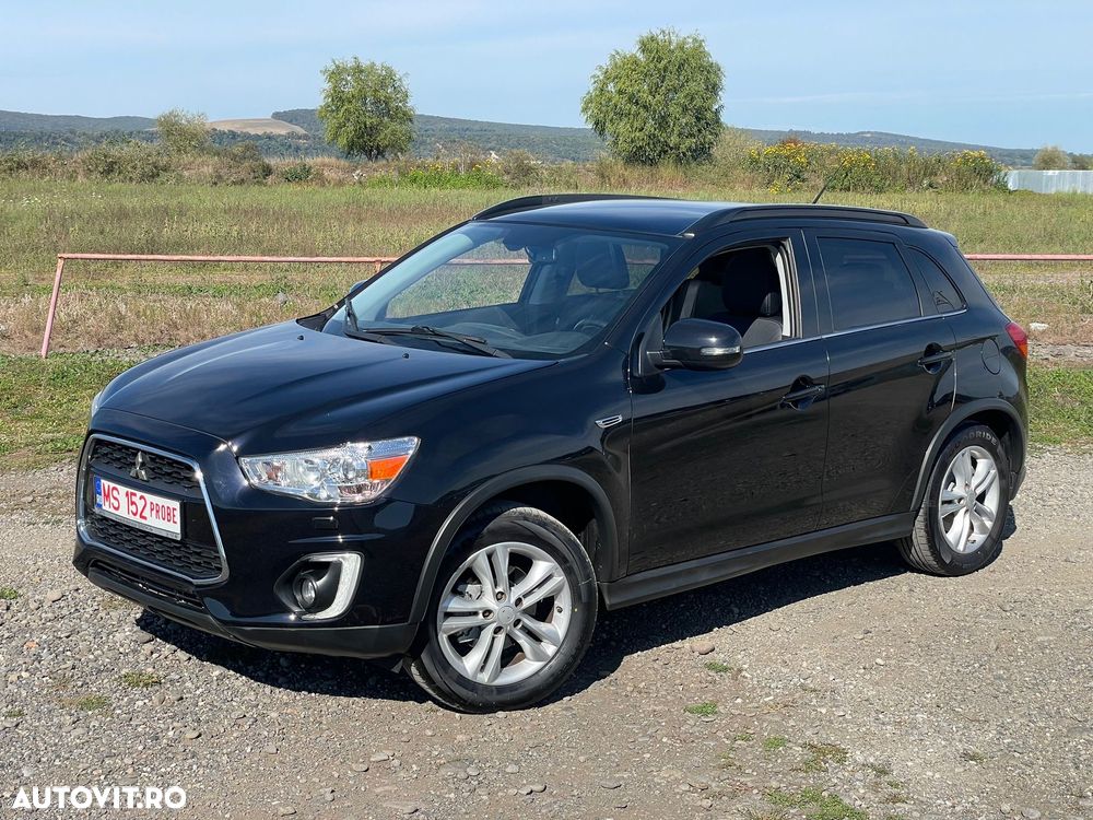 Mitsubishi ASX - 1