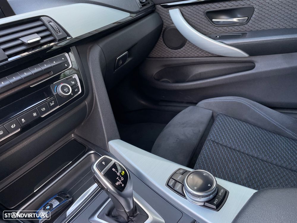 BMW 420 d xDrive Pack M Auto - 21