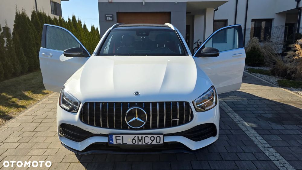 Mercedes-Benz GLC AMG 43 4Matic AMG Speedshift TCT 9G - 3