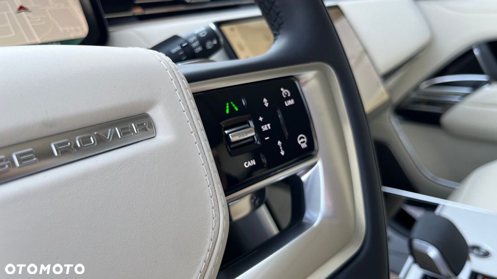 Land Rover Range Rover - 17