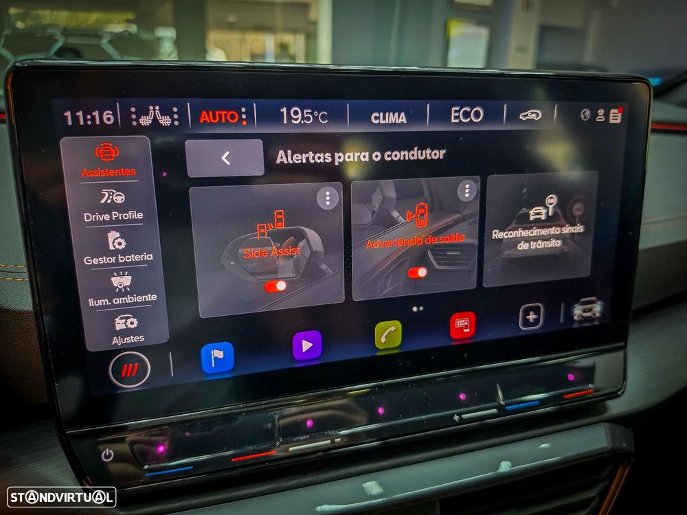 Cupra Formentor 1.4 e-Hybrid DSG VZ - 33