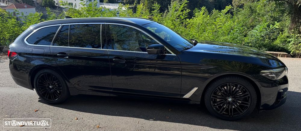 BMW 530 2021 photo 2