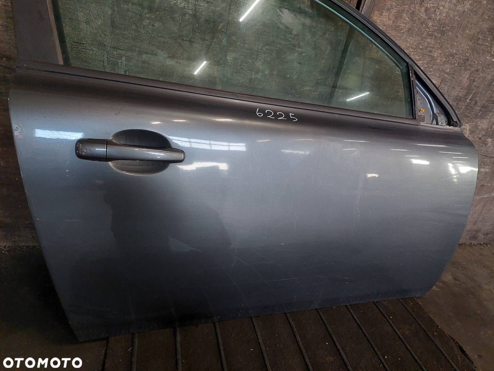 DRZWI KOMPLETNE PRAWY PRZÓD VOLVO C30 I 455-16 - 4