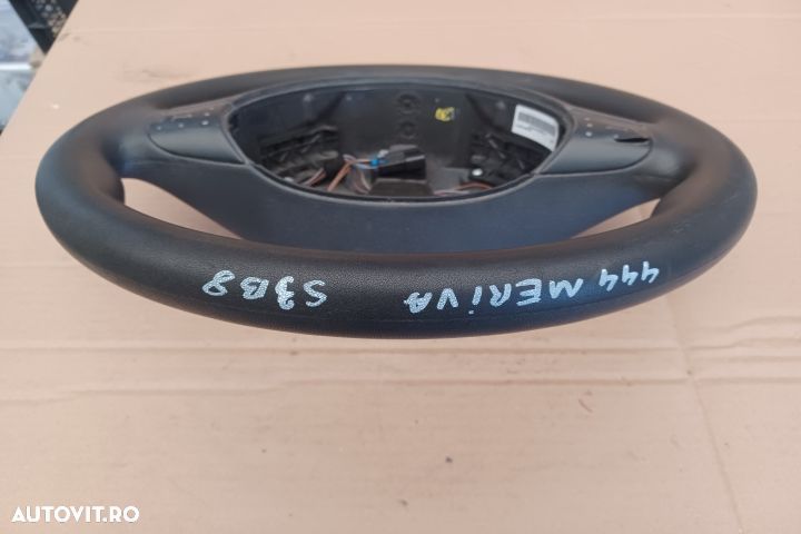 Volan simplu CV250100XXN Opel Meriva 1 [2002 - 2006] Minivan 1.4 MT ( - 2