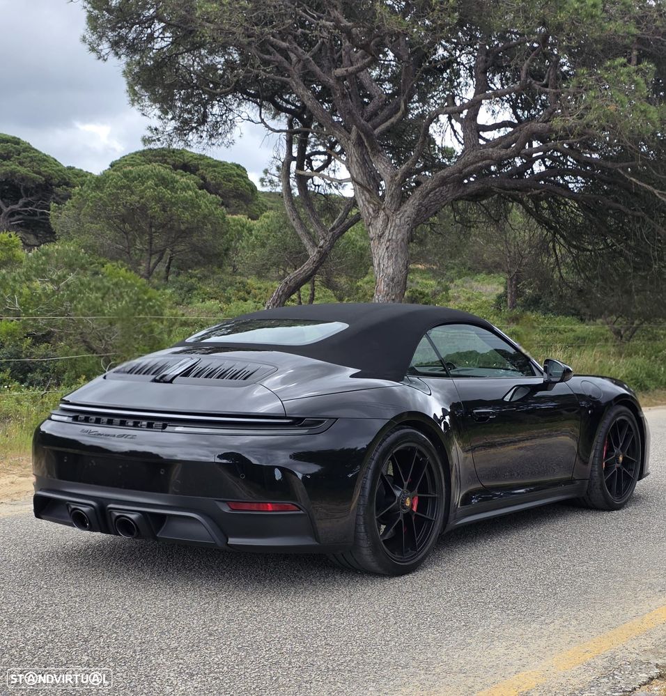 Porsche 911 (992) Carrera GTS - 6