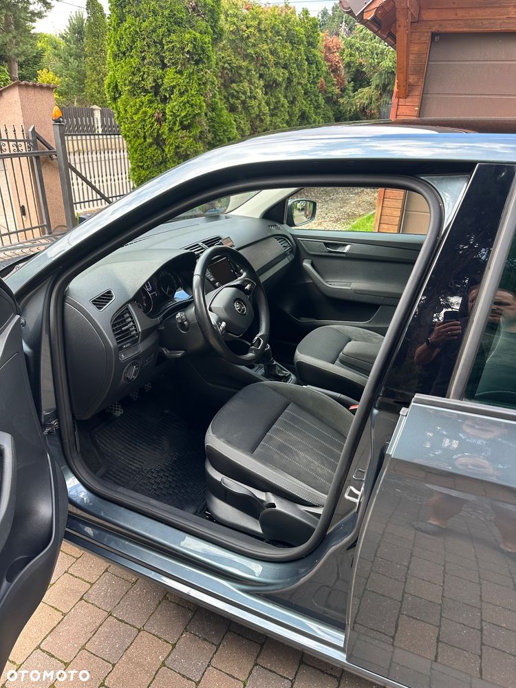 Skoda Fabia 1.0 TSI Style - 8