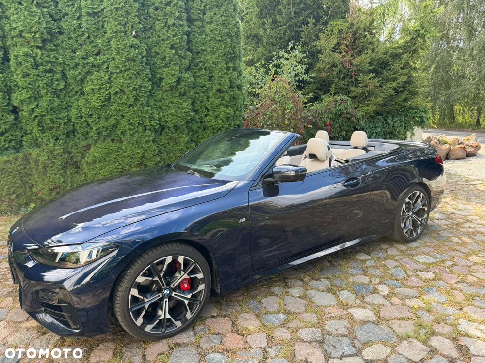 BMW Seria 4 420i M Sport sport - 4