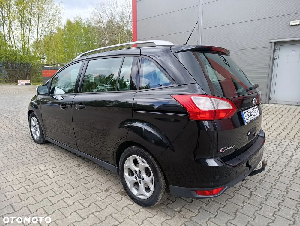Ford Grand C-MAX 1.6 Ti-VCT Ambiente - 23