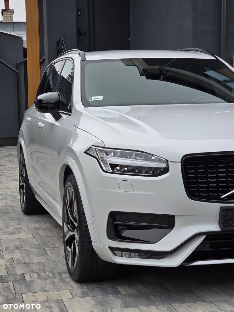 Volvo XC 90 D5 AWD R-Design 7os - 6
