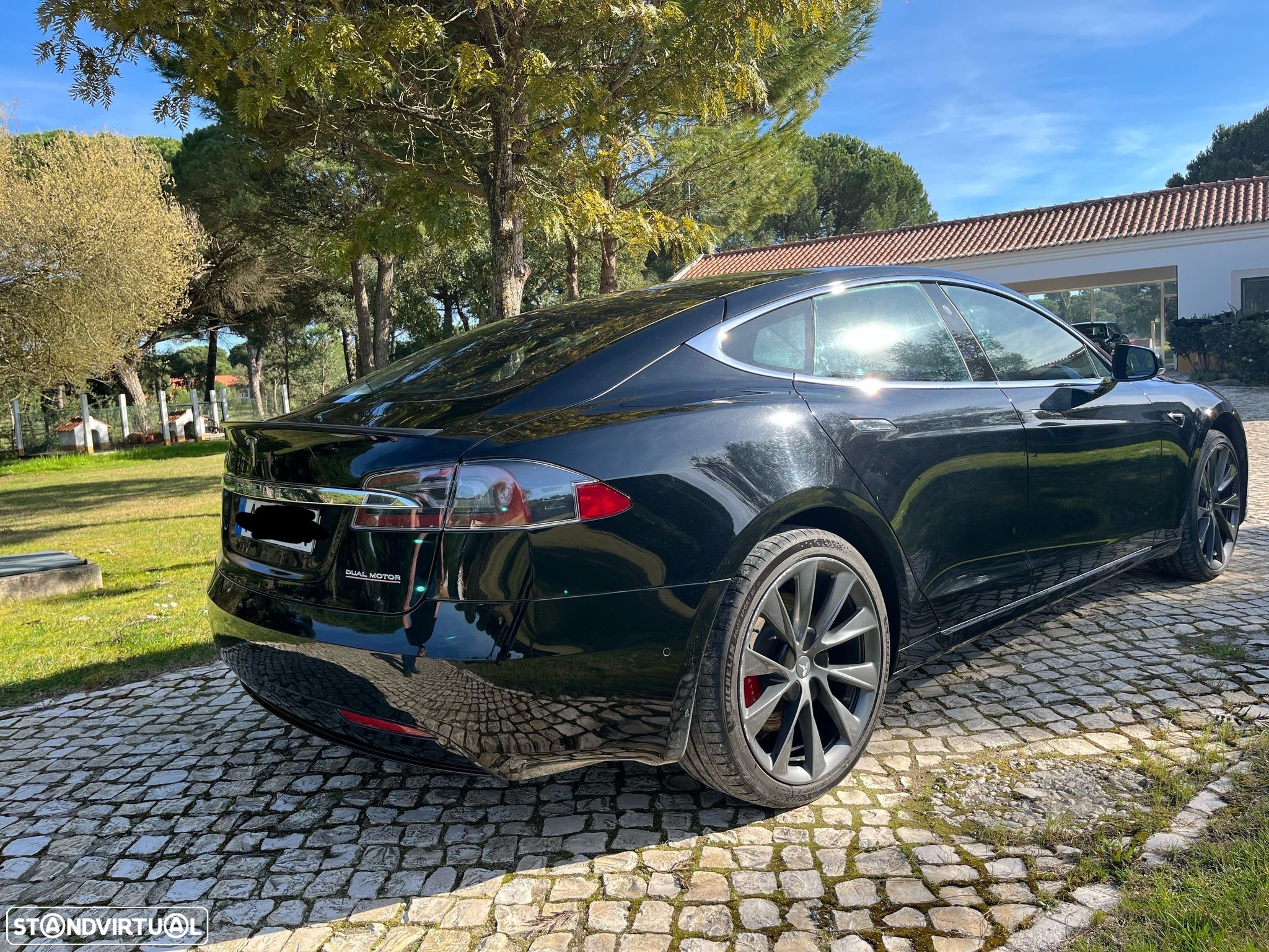 Tesla Model S Performance - 2