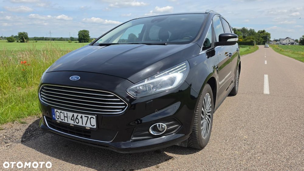 Ford S-Max - 1