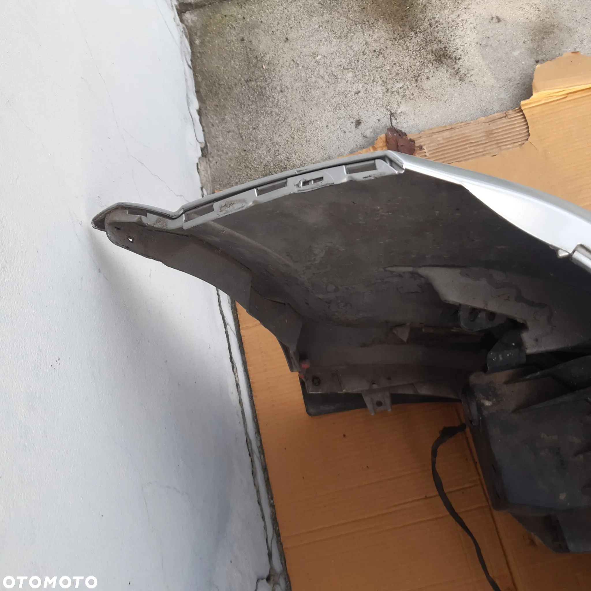 ASTRA III H LIFT ZDERZAK PRZÓD GRILL Z147 - 7