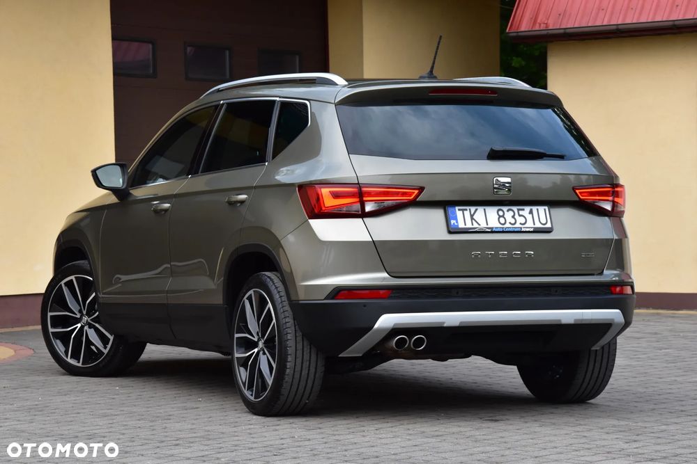 Seat Ateca 2.0 TDI 4Drive XCELLENCE - 9