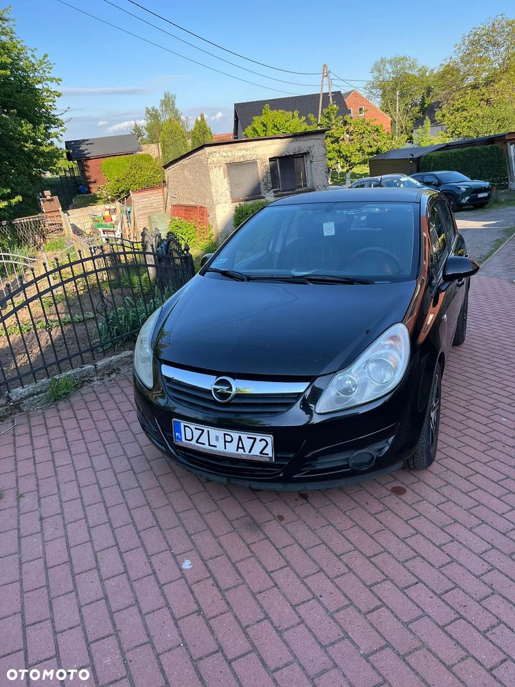 Opel Corsa 1.3 CDTI DPF ecoFLEX Active - 1