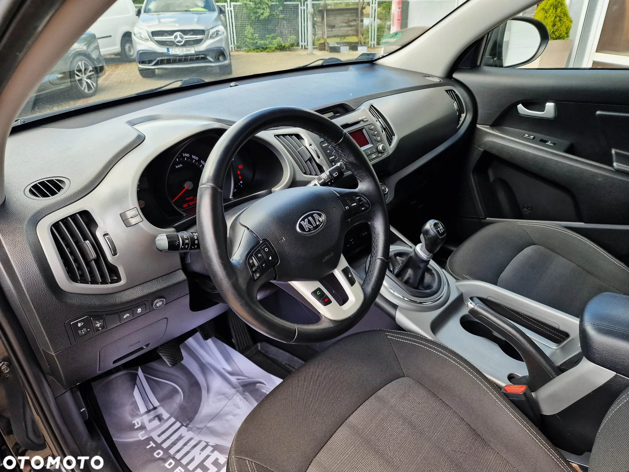 Kia Sportage 2.0 GDI L 2WD - 20