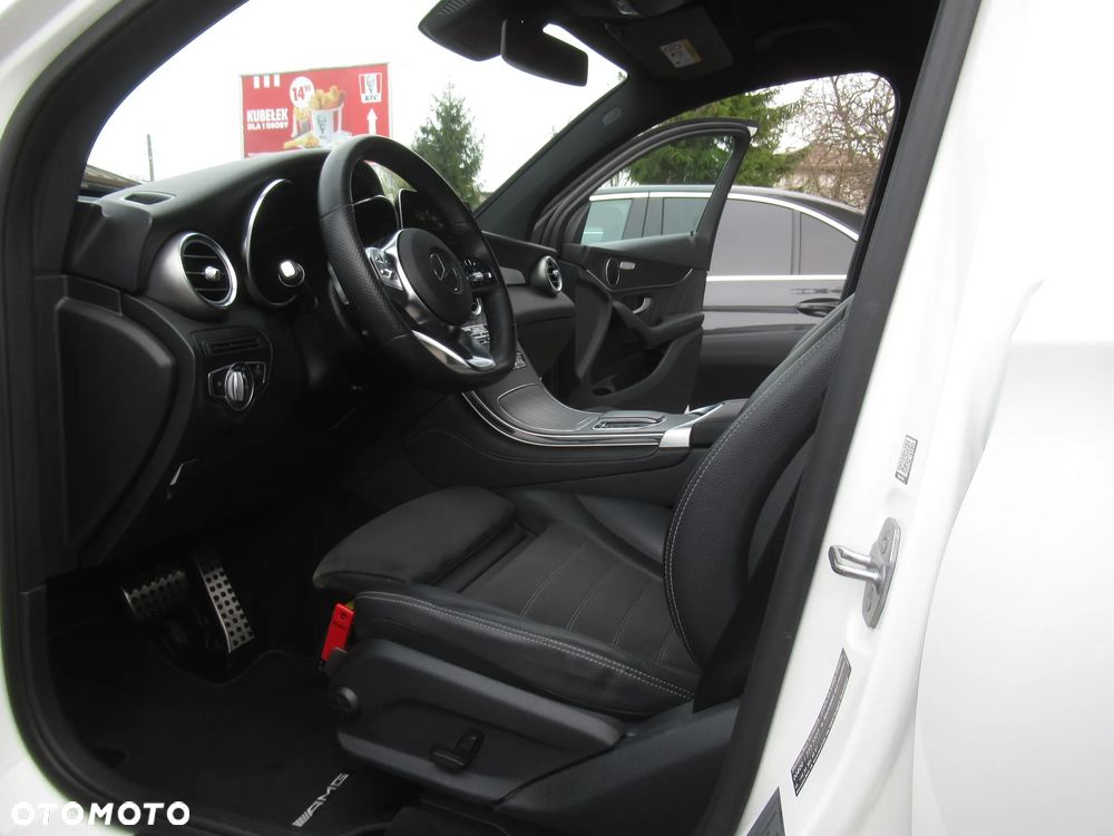 Mercedes-Benz GLC 220 d 4-Matic - 5