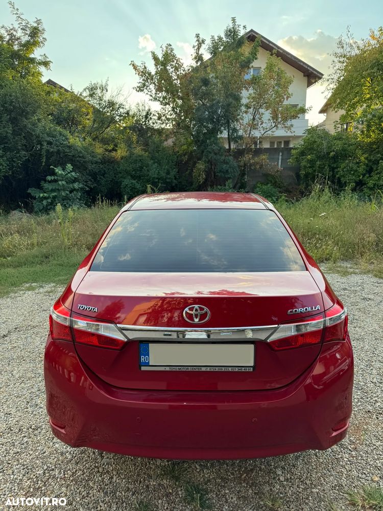 Toyota Corolla 1.33 Dual VVT-i Luna - 4
