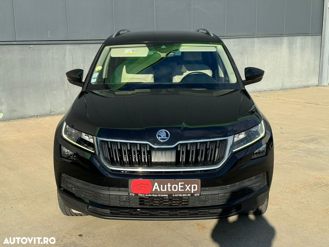 Skoda Kodiaq 2.0 TDI DSG Style - 3