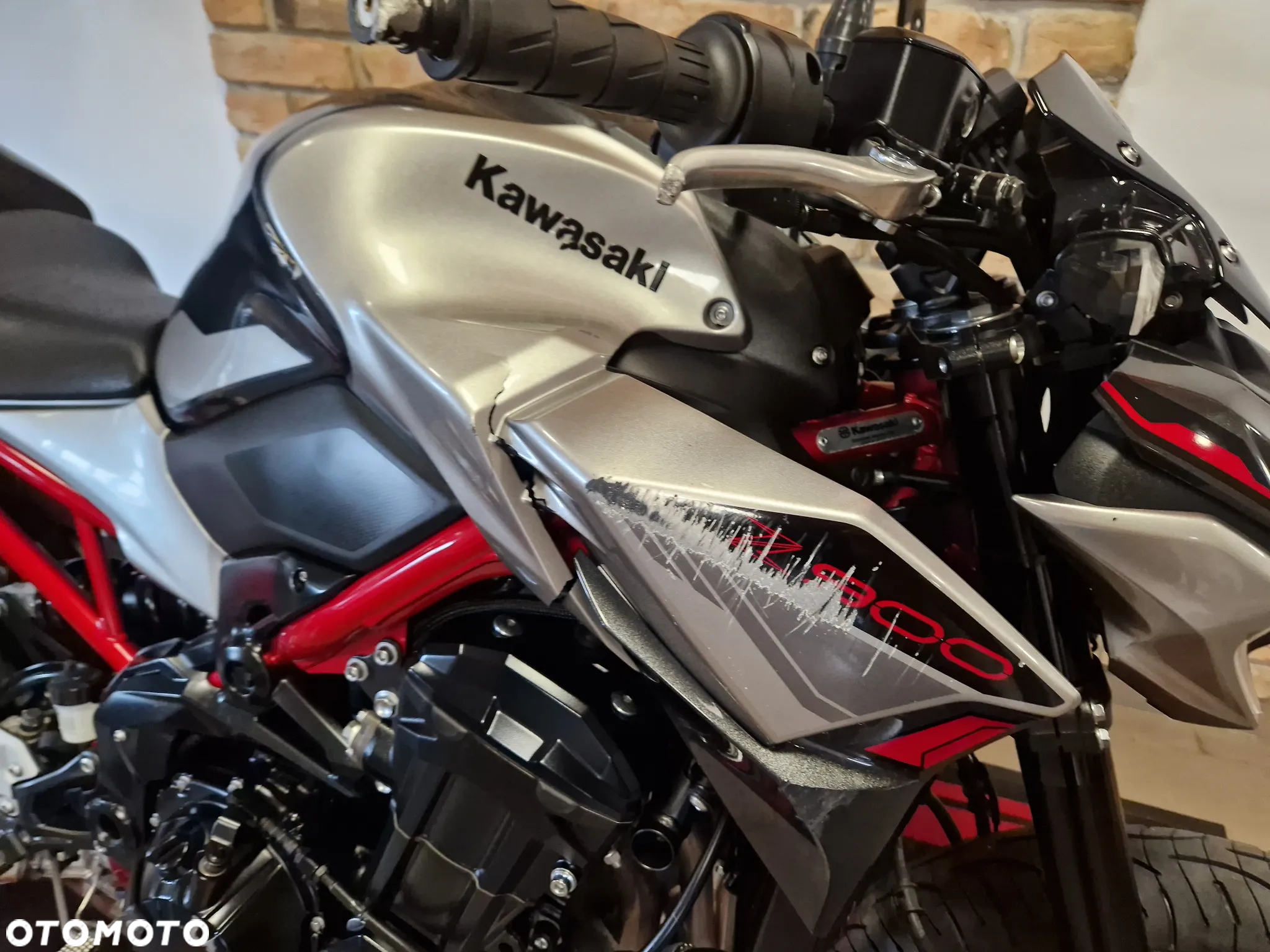 Kawasaki Z - 15