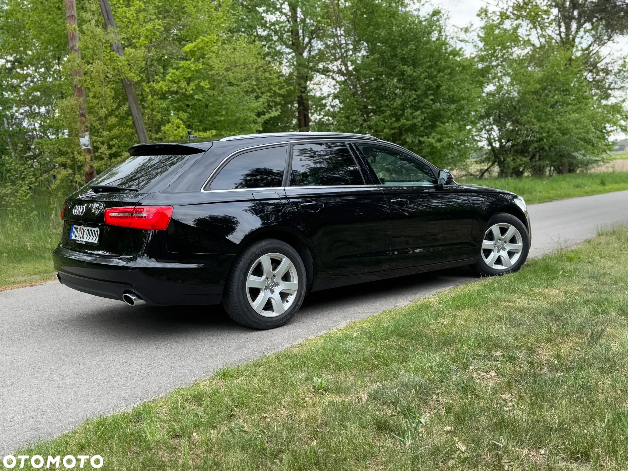 Audi A6 Avant 2.0 TDI Ultra DPF S tronic - 22