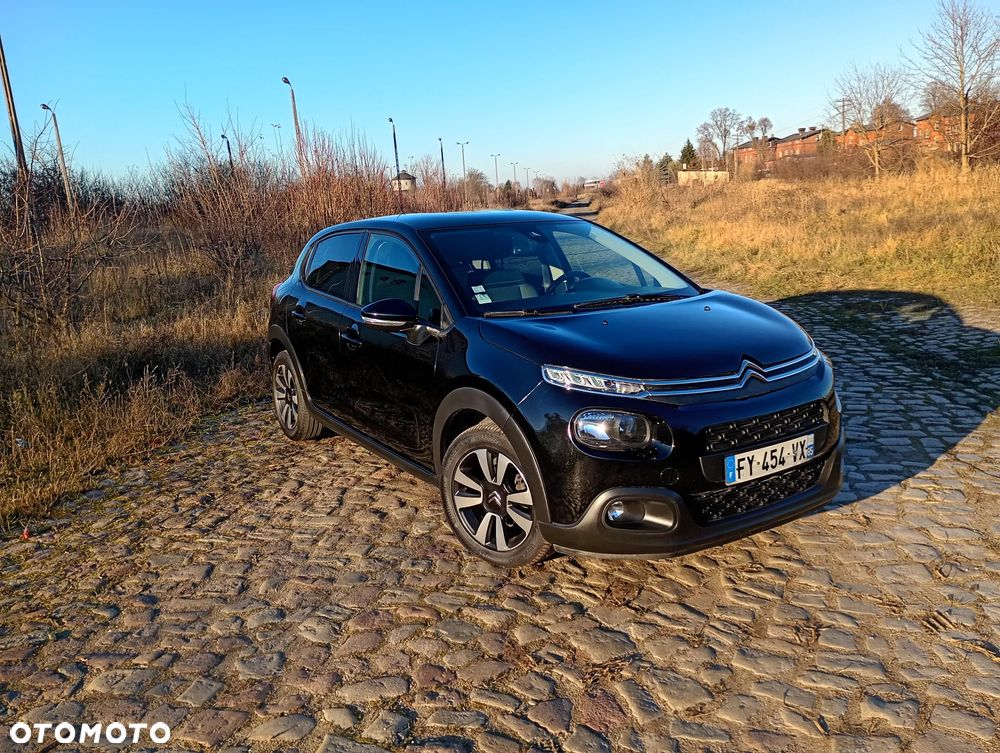 Citroën C3 1.2 PureTech Exclusive - 1