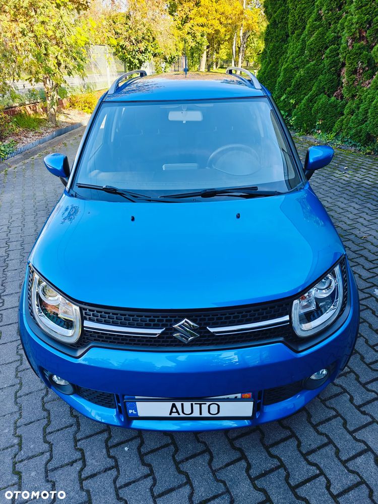 Suzuki Ignis 1.2 SHVS Elegance - 3
