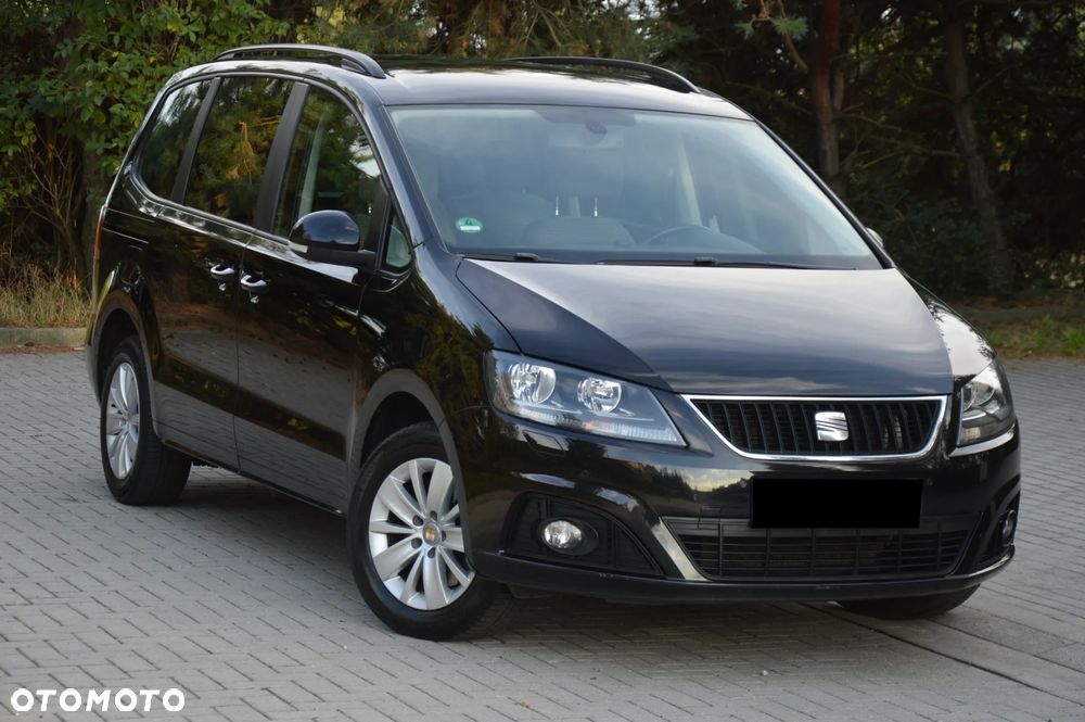 Seat Alhambra 2.0 TDI (Ecomotive) Start & Stop DSG Style - 1