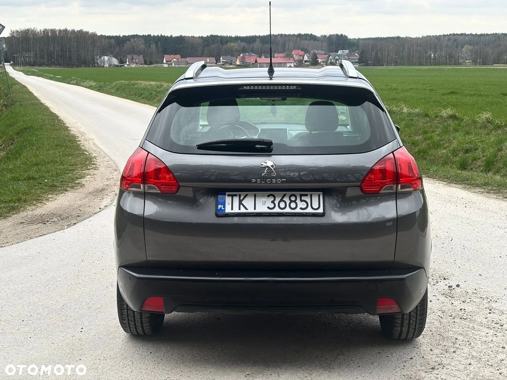 Peugeot 2008 1.4 HDi Active - 5