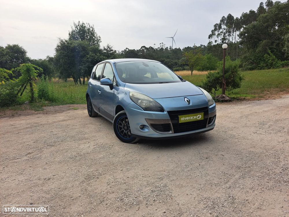 Renault Scénic 1.5 dCi Authentique - 5
