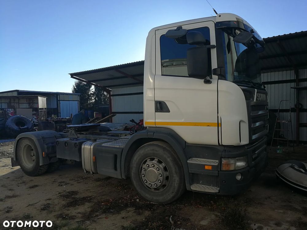 Scania G440/LA 4X2 MNA - 1