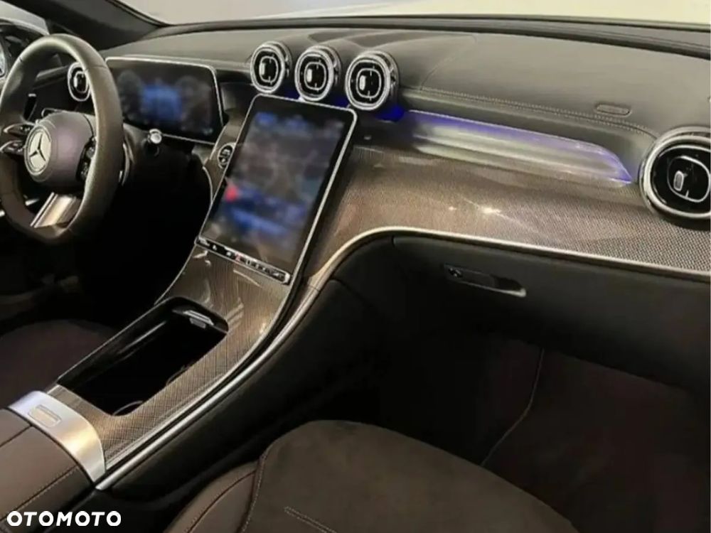 Mercedes-Benz GLC 300 d 4-Matic - 5
