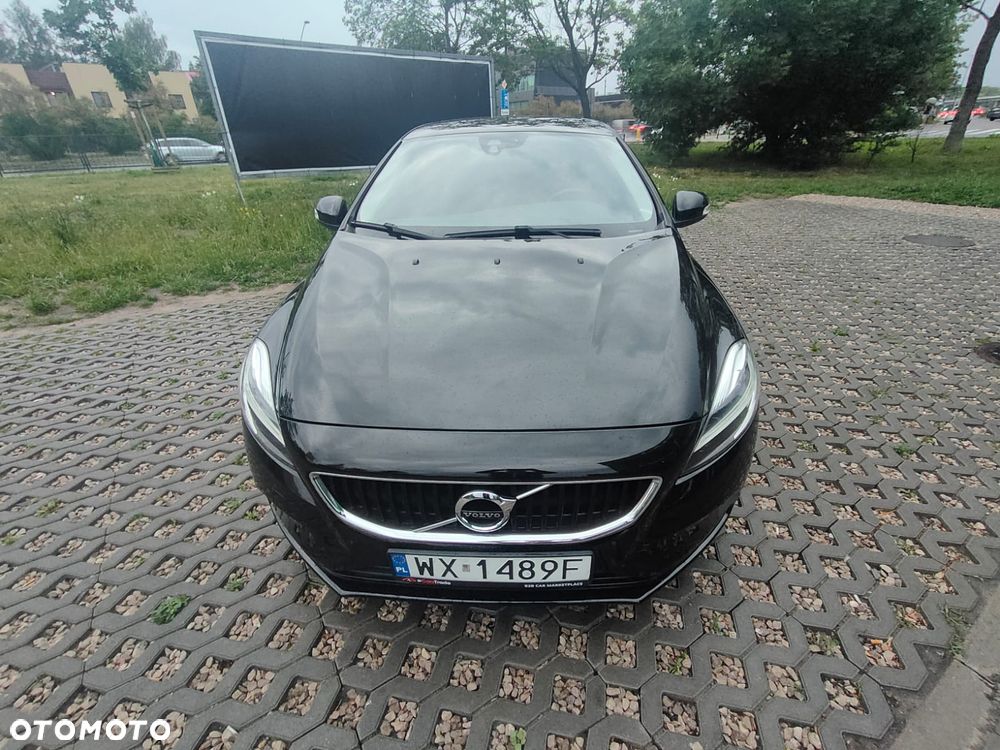 Volvo V40 D2 Drive-E Dynamic Edition - 10