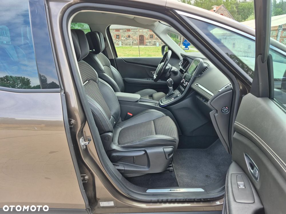 Renault Grand Scenic ENERGY dCi 160 EDC BOSE EDITION - 29