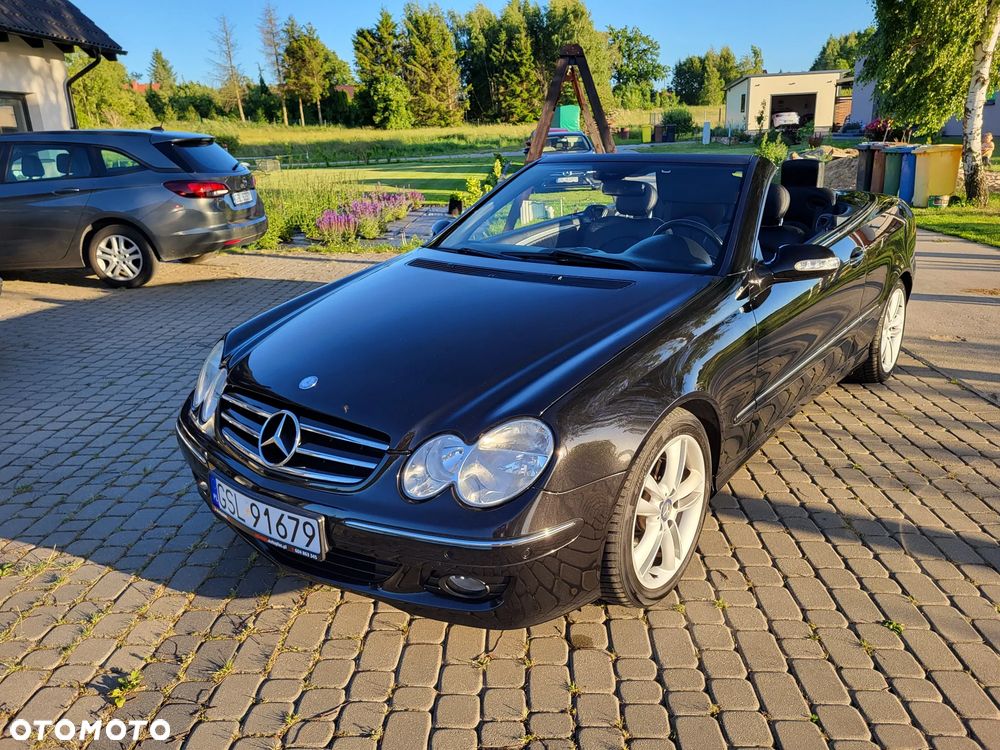 Mercedes-Benz CLK 200 Kompressor Avantgarde - 24