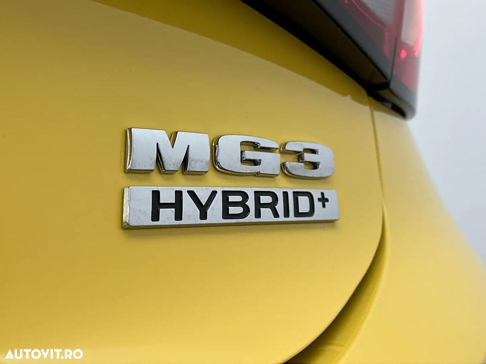 MG MG3 - 7