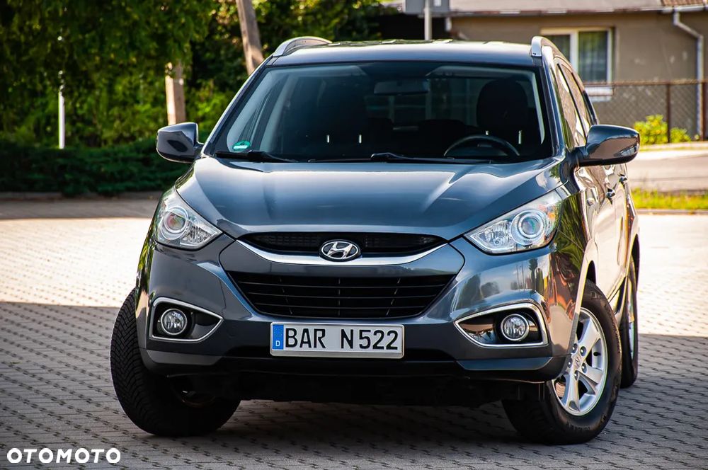 Hyundai ix35 1.6 GDI Comfort 2WD - 7