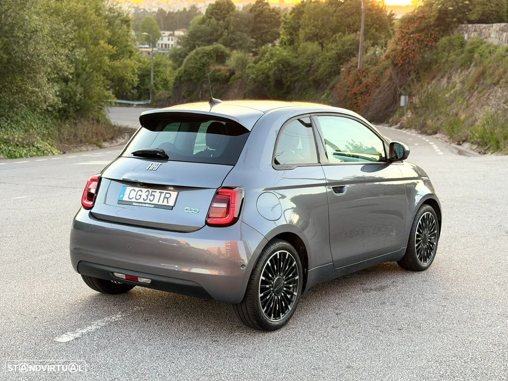 Fiat 500e 42 kWh Icon - 18