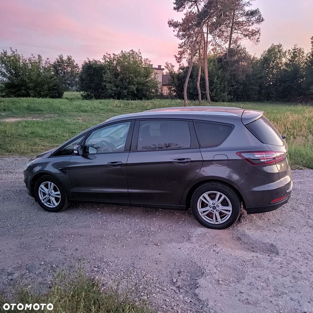 Ford S-Max 2.0 TDCi Business - 5