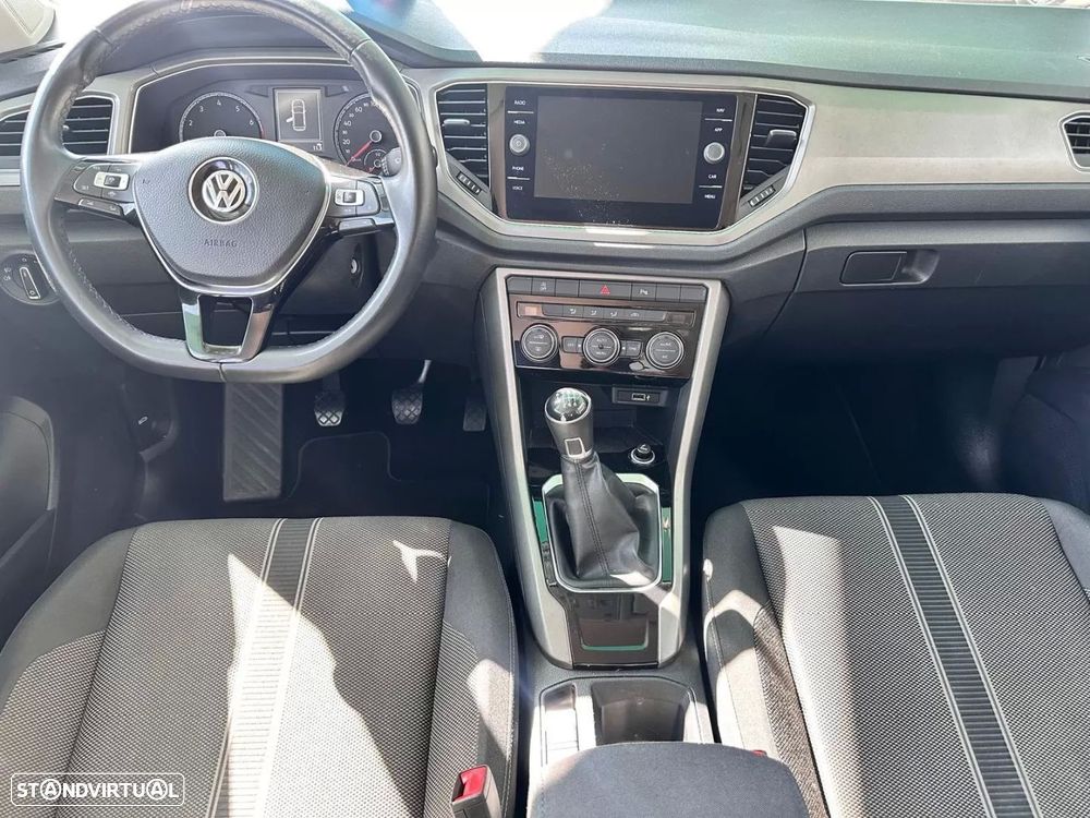 VW T-Roc 1.0 TSI - 9