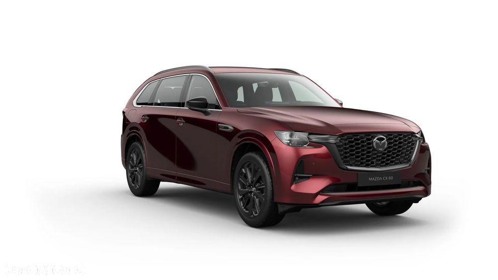Mazda CX-80 3.3 e-Skyactiv D mHEV Homura AWD - 1