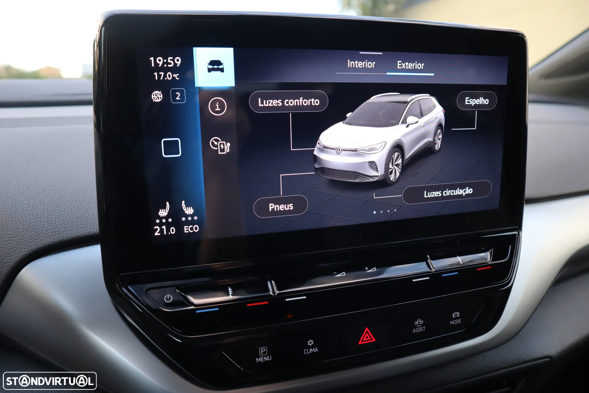 VW ID.4 52 kWh Pure - 34