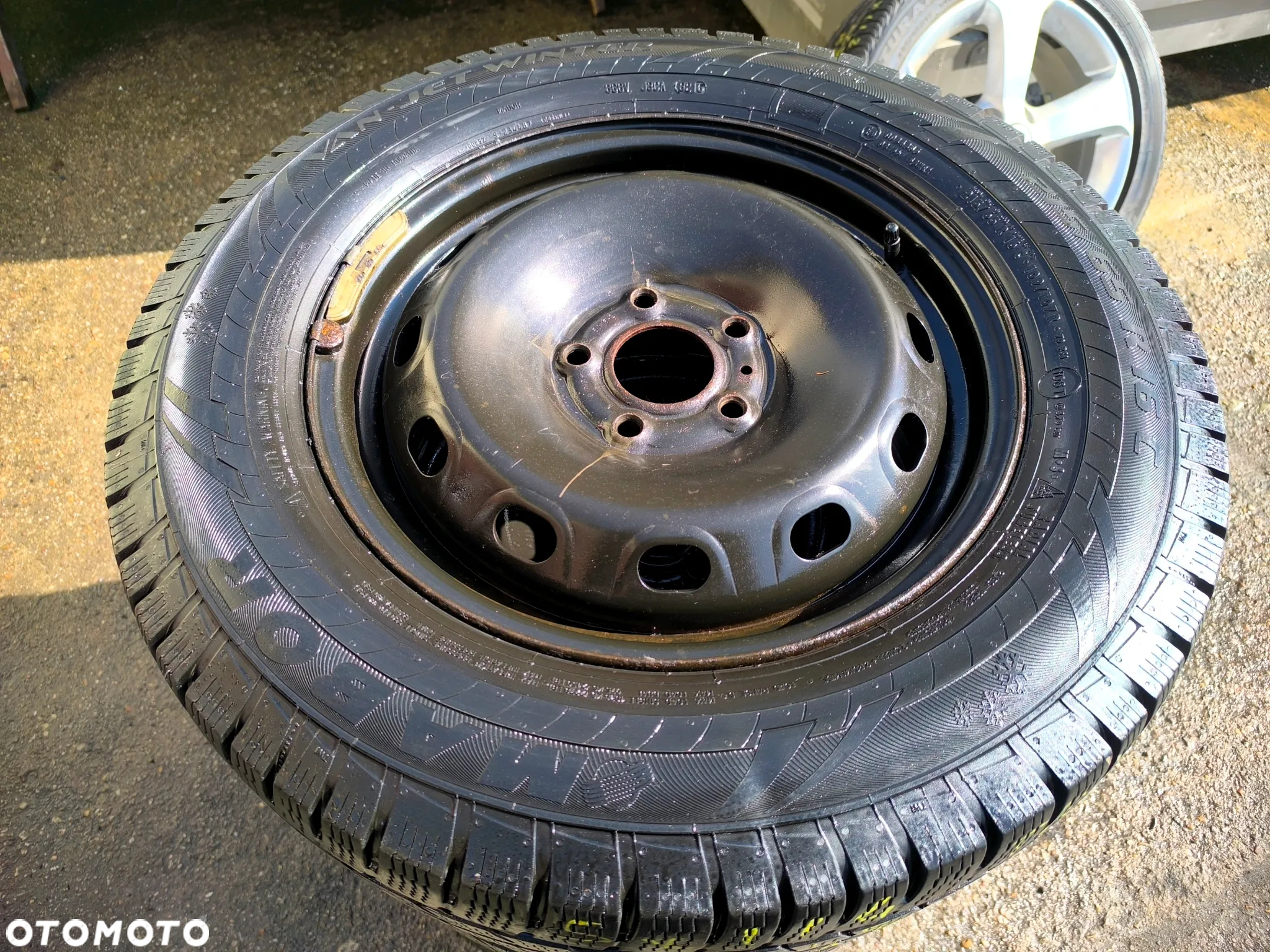 5x114,3 5x114 Felgi Stalowe Stal 16C 16 C Koła Zimowe Zima RENAULT TRAFIC III 3 OPEL VIVARO B II 2 FIAT TALENTO NISSAN NV300 PRIMASTAR II 2 7,5m Legnica ALU-RAD 215/65 - 4